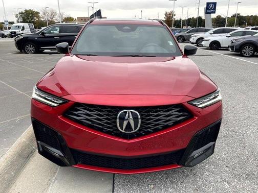 2025 Acura MDX A-Spec Advance