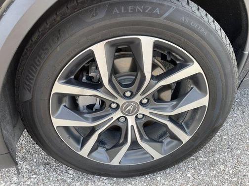 2022 Acura MDX Technology