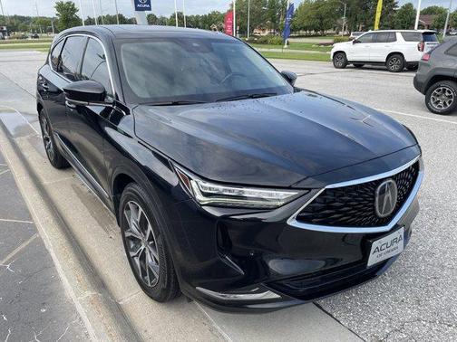 2022 Acura MDX Technology