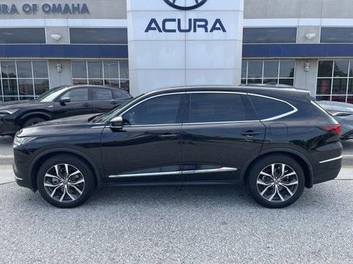 2022 Acura MDX Technology