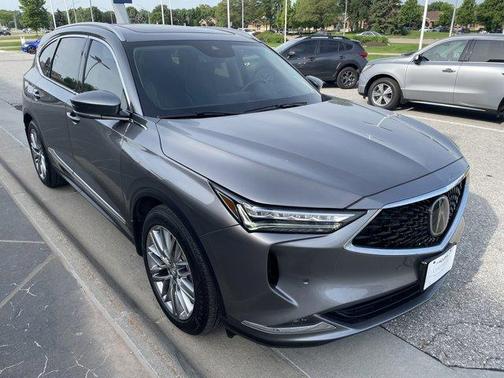 2023 Acura MDX Advance