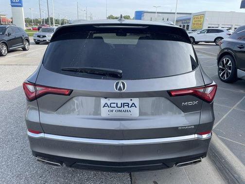 2023 Acura MDX Advance
