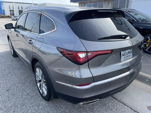 2023 Acura MDX Advance