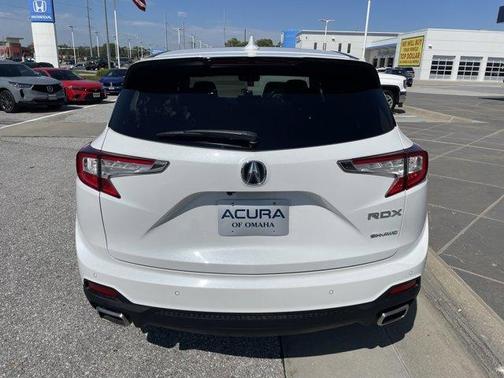 2023 Acura RDX Technology Package