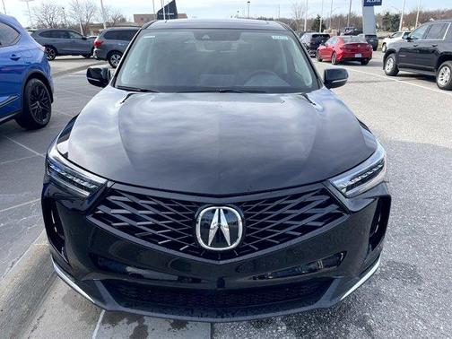 Majestic Black Pearl 2026 Acura RDX TECHNOLOGY PACKAGE
