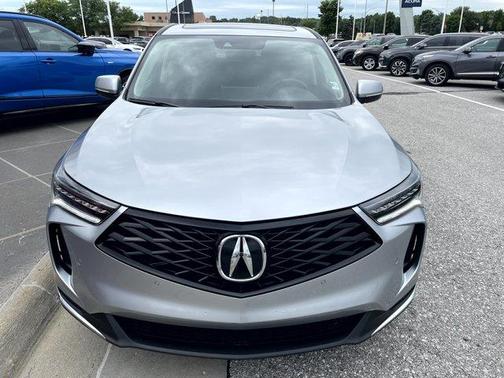 Solar Silver Metallic 2026 Acura RDX TECHNOLOGY PACKAGE