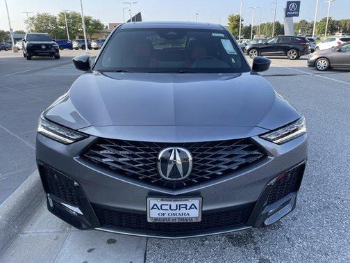 2025 Acura MDX A-Spec