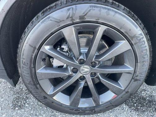 2025 Acura MDX A-Spec