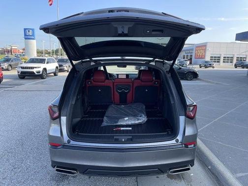 2025 Acura MDX A-Spec