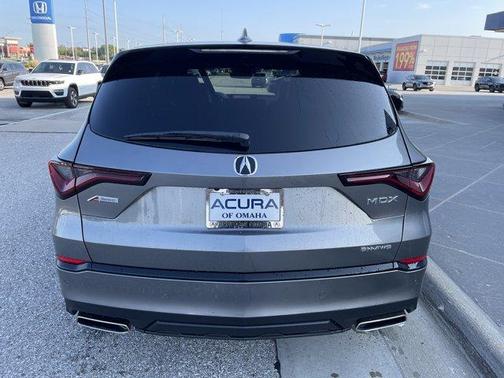 2025 Acura MDX A-Spec