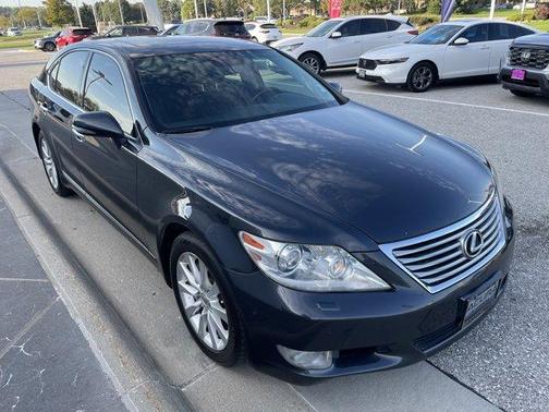 2011 Lexus LS 460 Base