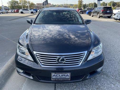 2011 Lexus LS 460 Base