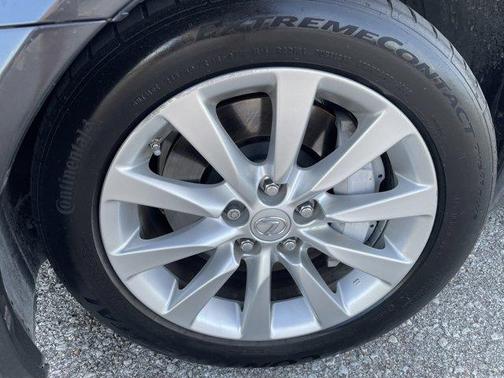 2011 Lexus LS 460 Base