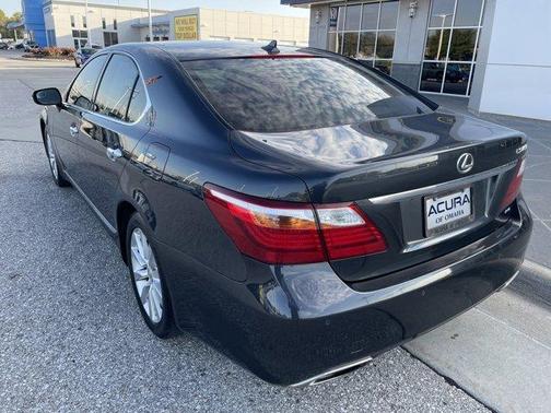 2011 Lexus LS 460 Base