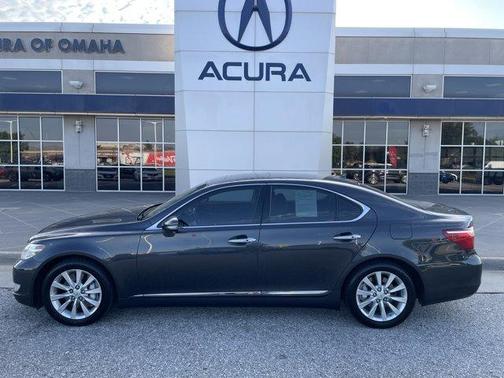 2011 Lexus LS 460 Base