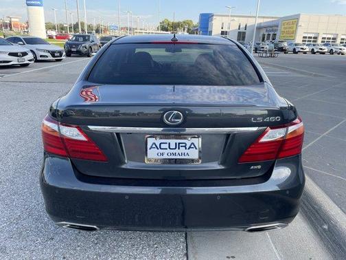 2011 Lexus LS 460 Base