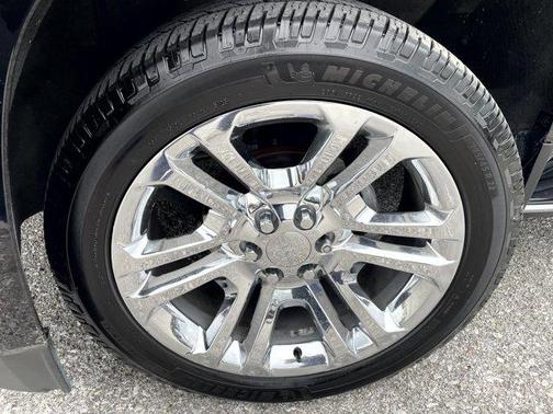 Onyx Black 2018 GMC Yukon SLT