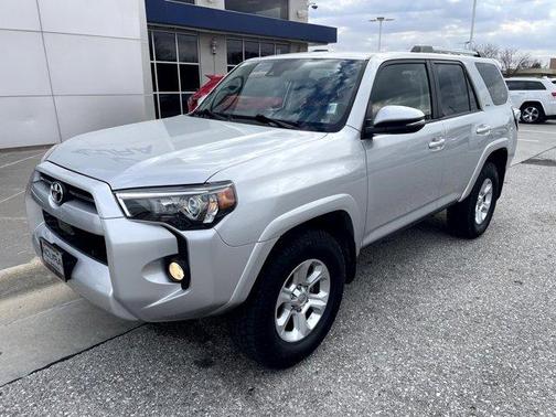 2020 Toyota 4Runner SR5