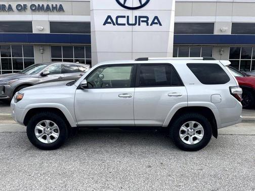 2020 Toyota 4Runner SR5