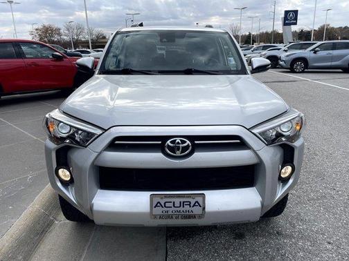 2020 Toyota 4Runner SR5