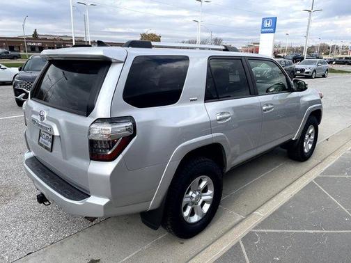 2020 Toyota 4Runner SR5