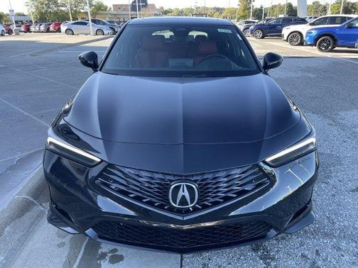 2026 Acura Integra W/A-SPEC TECHNOLOGY PACKAGE