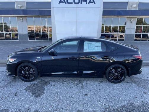 2026 Acura Integra W/A-SPEC TECHNOLOGY PACKAGE