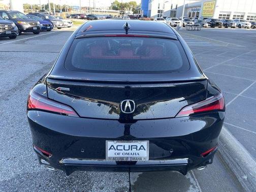 2026 Acura Integra W/A-SPEC TECHNOLOGY PACKAGE
