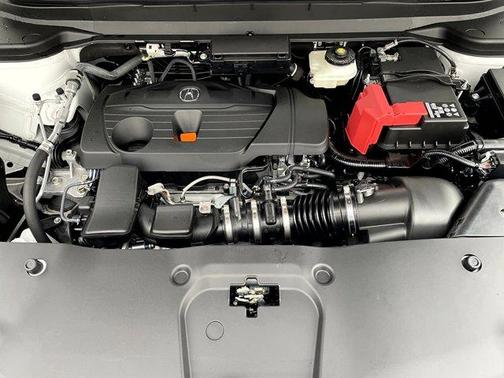 Platinum White Pearl 2026 Acura RDX ADVANCE PACKAGE