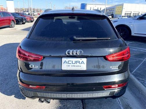 2018 Audi Q3 2.0T Premium Plus