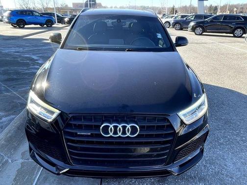 2018 Audi Q3 2.0T Premium Plus