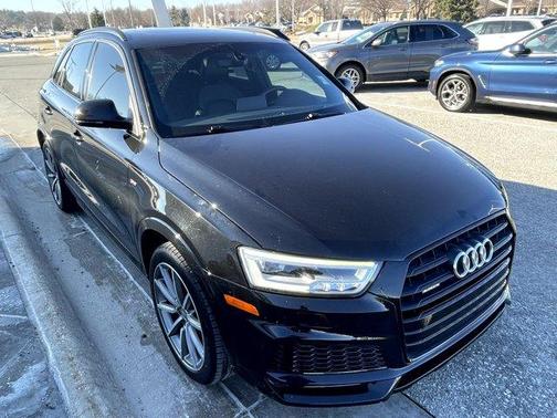 2018 Audi Q3 2.0T Premium Plus