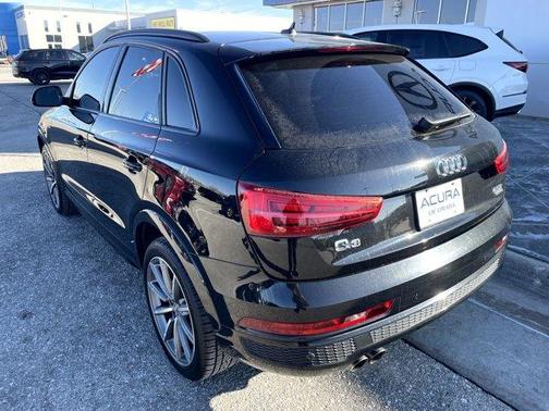 2018 Audi Q3 2.0T Premium Plus