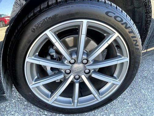 2018 Audi Q3 2.0T Premium Plus