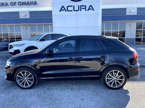 2018 Audi Q3 2.0T Premium Plus