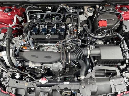 2025 Acura Integra A-Spec Technology