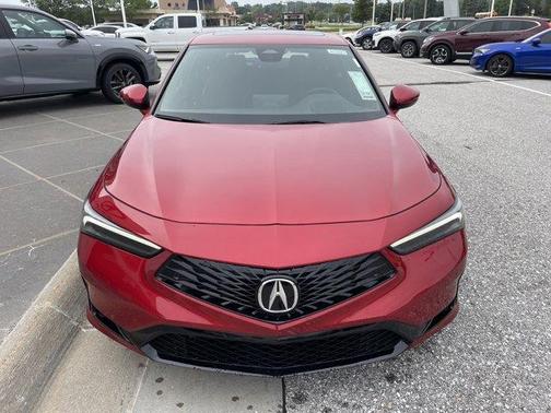 2025 Acura Integra A-Spec Technology