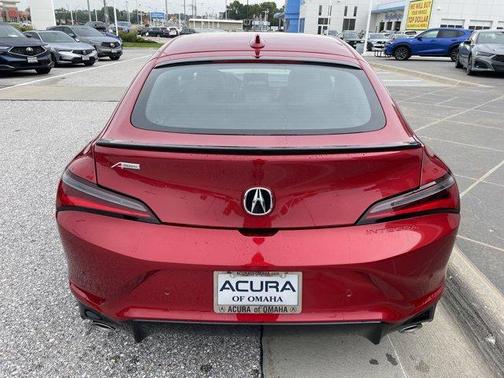 2025 Acura Integra A-Spec Technology