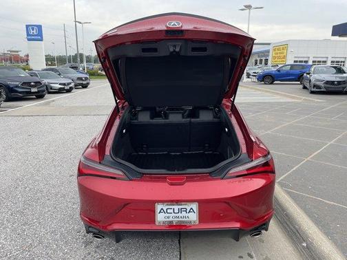 2025 Acura Integra A-Spec Technology