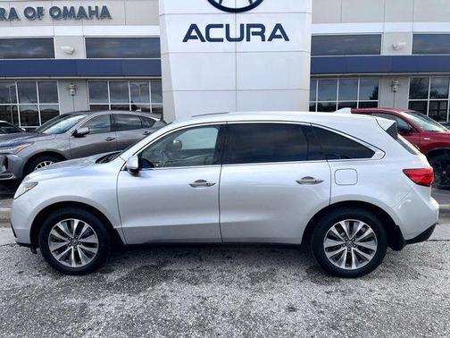 2014 Acura MDX 3.5L Technology Package