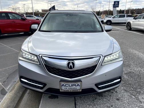2014 Acura MDX 3.5L Technology Package