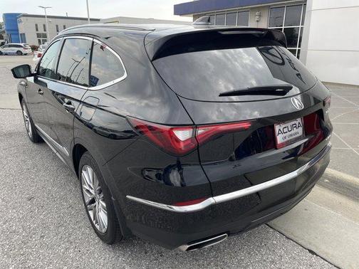2023 Acura MDX Advance