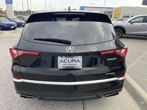 2023 Acura MDX Advance