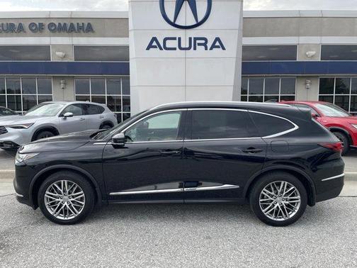 2023 Acura MDX Advance