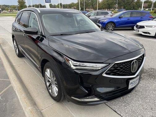 2023 Acura MDX Advance