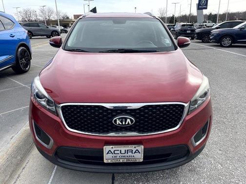 2016 Kia Sorento LX