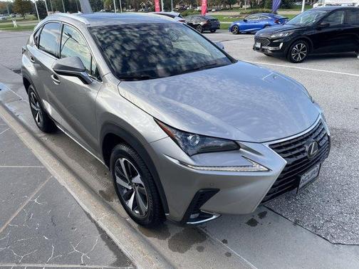 2019 Lexus NX 300
