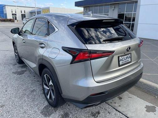 2019 Lexus NX 300
