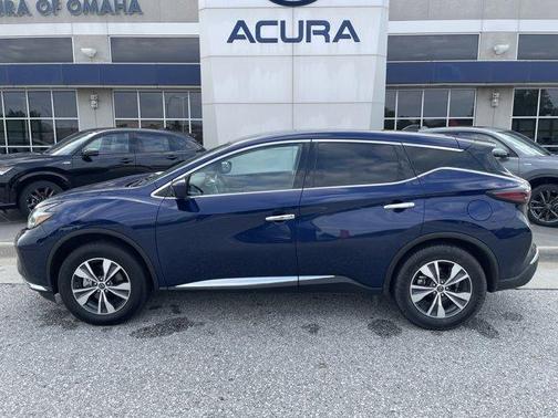 2023 Nissan Murano S