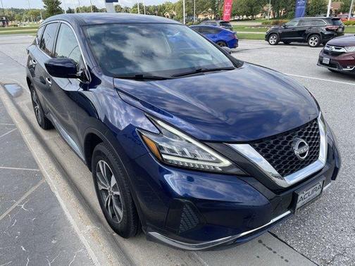 2023 Nissan Murano S
